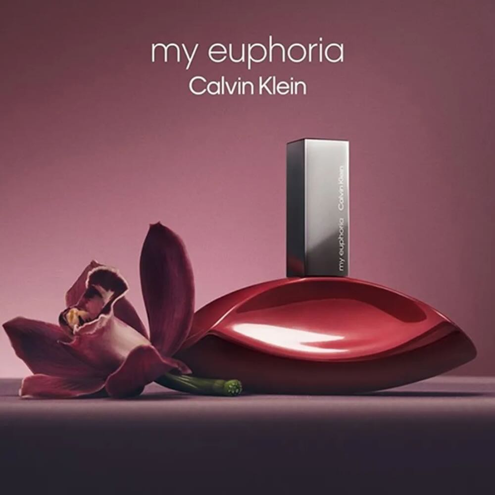 Nước Hoa Nữ Calvin Klein CK My Euphoria Woman EDP